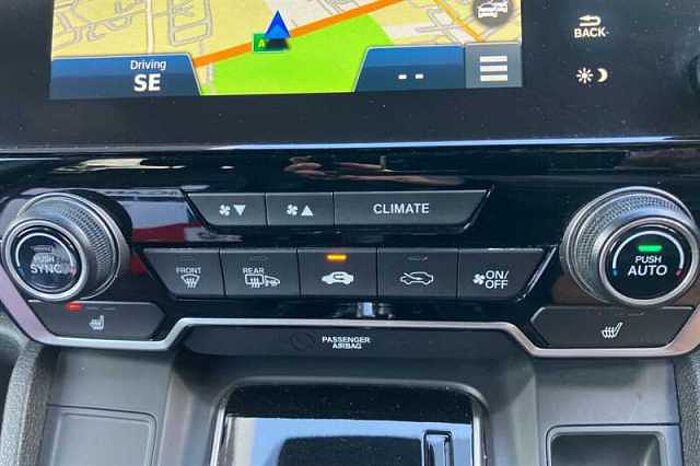 Honda CR-V 1.5 VTEC Turbo SR 5dr CVT 
