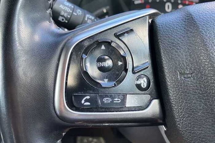 Honda CR-V 1.5 VTEC Turbo SR 5dr CVT 