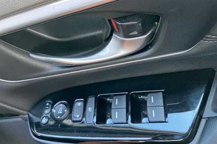 Honda CR-V 1.5 VTEC Turbo SR 5dr CVT 