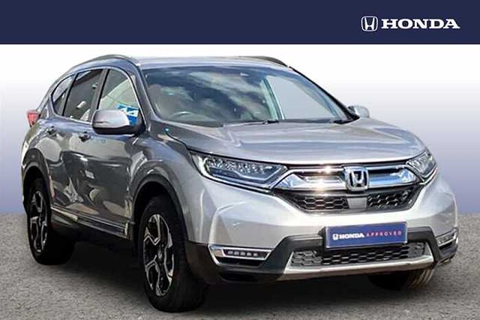 Honda CR-V 1.5 VTEC Turbo SR 5dr CVT 