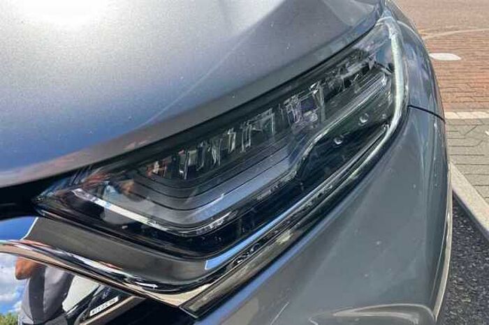 Honda CR-V 1.5 VTEC Turbo SR 5dr CVT 