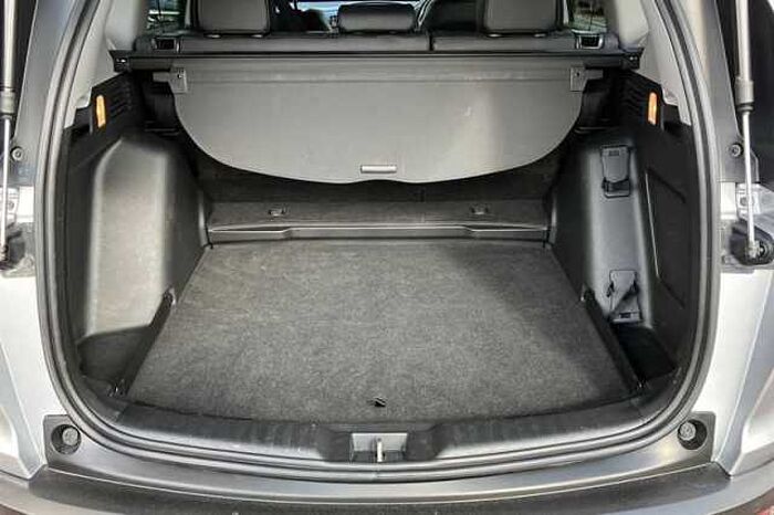 Honda CR-V 1.5 VTEC Turbo SR 5dr CVT 
