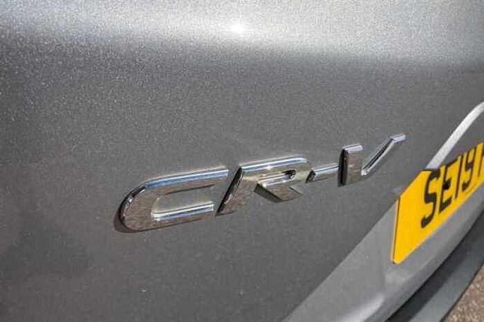 Honda CR-V 1.5 VTEC Turbo SR 5dr CVT 