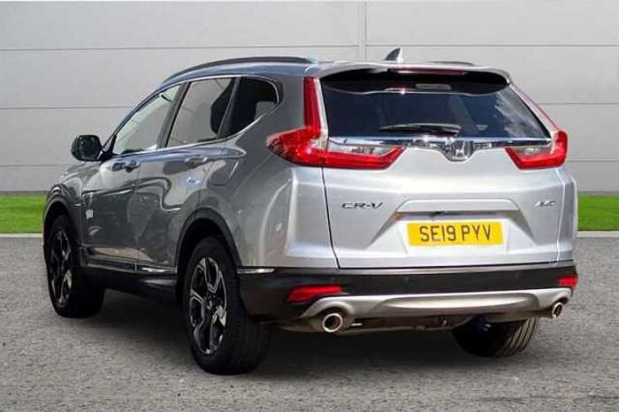 Honda CR-V 1.5 VTEC Turbo SR 5dr CVT 