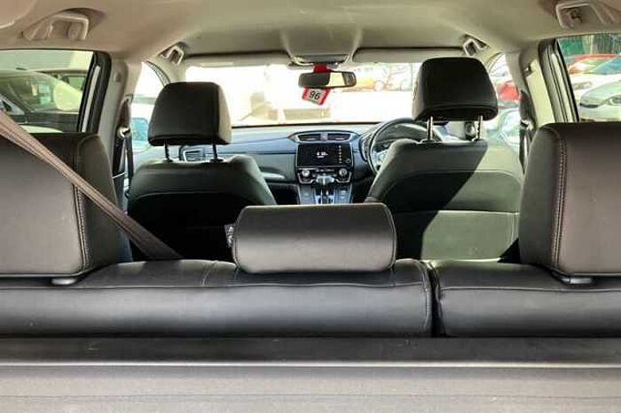 Honda CR-V 1.5 VTEC Turbo SR 5dr CVT 