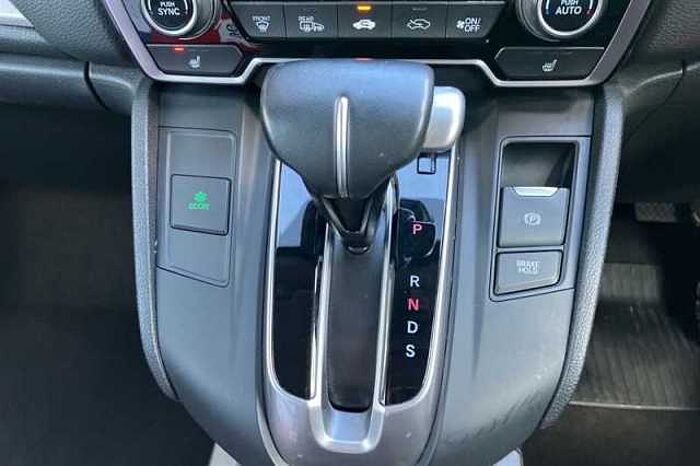 Honda CR-V 1.5 VTEC Turbo SR 5dr CVT 