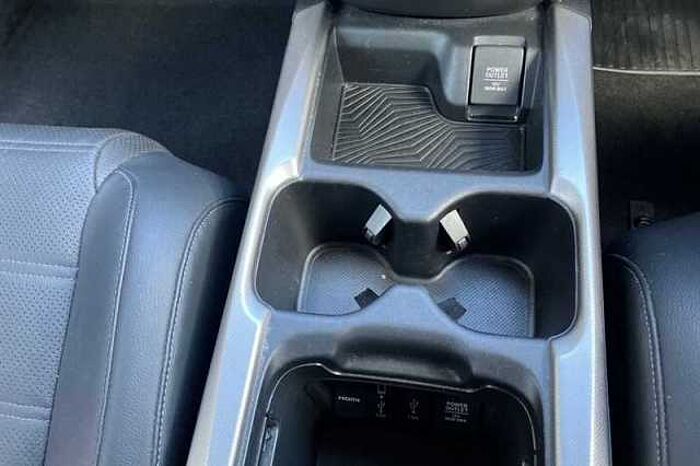 Honda CR-V 1.5 VTEC Turbo SR 5dr CVT 