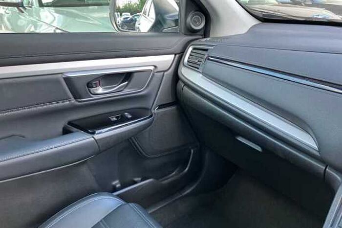 Honda CR-V 1.5 VTEC Turbo SR 5dr CVT 