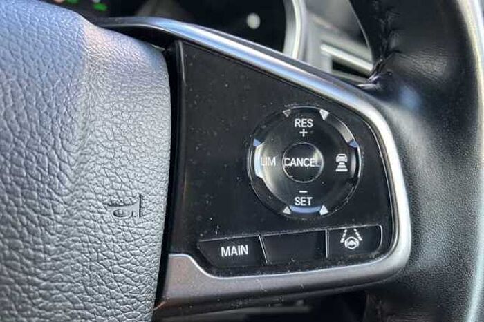 Honda CR-V 1.5 VTEC Turbo SR 5dr CVT 