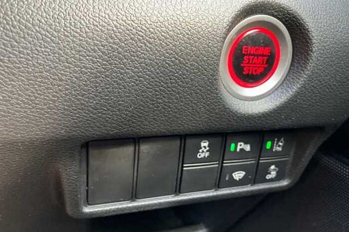 Honda CR-V 1.5 VTEC Turbo SR 5dr CVT 