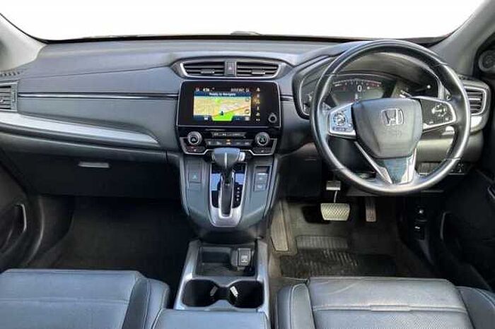 Honda CR-V 1.5 VTEC Turbo SR 5dr CVT 