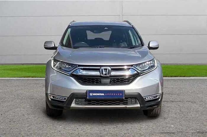 Honda CR-V 1.5 VTEC Turbo SR 5dr CVT 