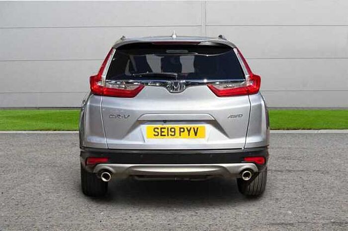 Honda CR-V 1.5 VTEC Turbo SR 5dr CVT 