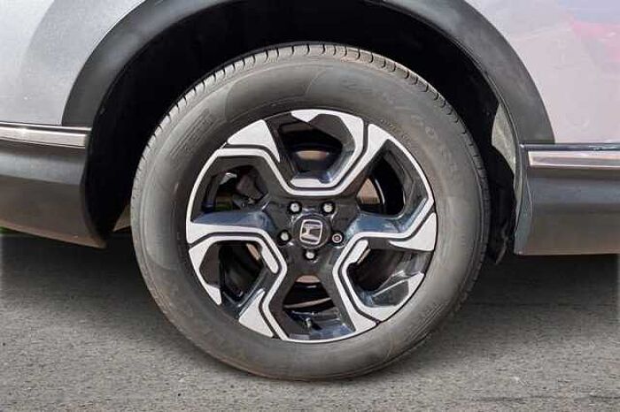 Honda CR-V 1.5 VTEC Turbo SR 5dr CVT 