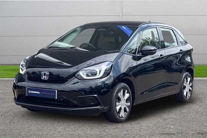 Honda Jazz Hybrid 1.5 I-MMD HYBRID SR 5DR ECVT 