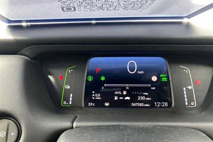 Honda Jazz Hybrid 1.5 I-MMD HYBRID SR 5DR ECVT 