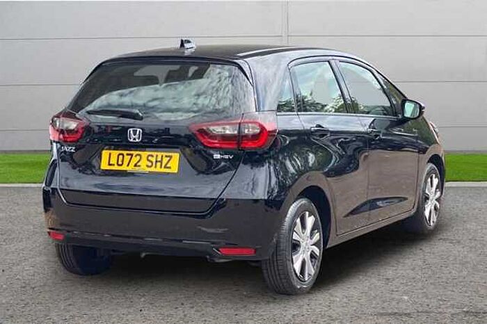Honda Jazz Hybrid 1.5 I-MMD HYBRID SR 5DR ECVT 