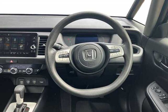 Honda Jazz Hybrid 1.5 I-MMD HYBRID SR 5DR ECVT 
