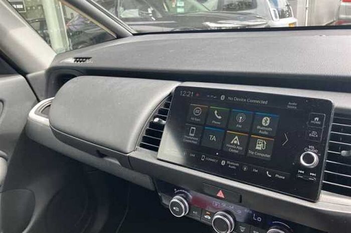 Honda Jazz Hybrid 1.5 I-MMD HYBRID SR 5DR ECVT 