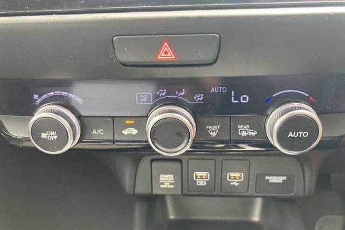 Honda Jazz Hybrid 1.5 I-MMD HYBRID SR 5DR ECVT 
