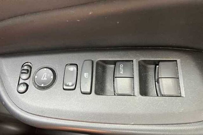 Honda Jazz Hybrid 1.5 I-MMD HYBRID SR 5DR ECVT 