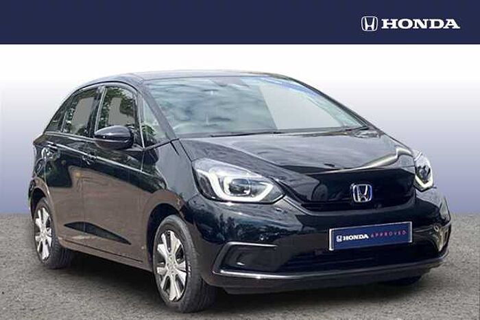 Honda Jazz Hybrid 1.5 I-MMD HYBRID SR 5DR ECVT 