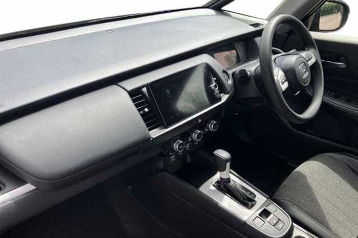 Honda Jazz Hybrid 1.5 I-MMD HYBRID SR 5DR ECVT 