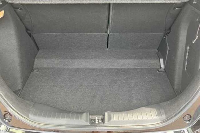Honda Jazz Hybrid 1.5 I-MMD HYBRID SR 5DR ECVT 