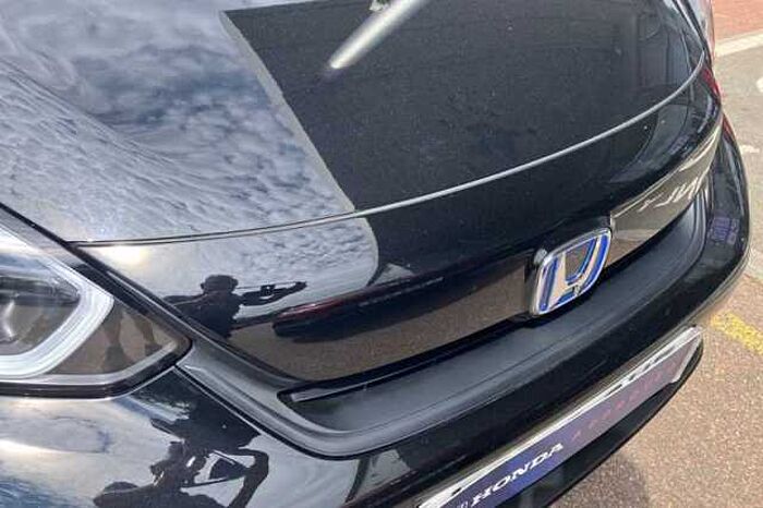 Honda Jazz Hybrid 1.5 I-MMD HYBRID SR 5DR ECVT 