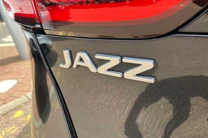 Honda Jazz Hybrid 1.5 I-MMD HYBRID SR 5DR ECVT 