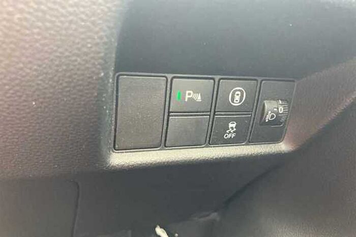 Honda Jazz Hybrid 1.5 I-MMD HYBRID SR 5DR ECVT 