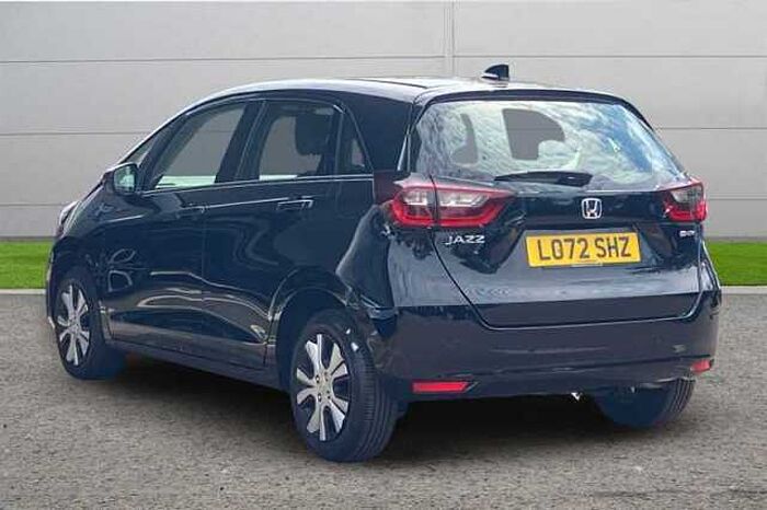 Honda Jazz Hybrid 1.5 I-MMD HYBRID SR 5DR ECVT 
