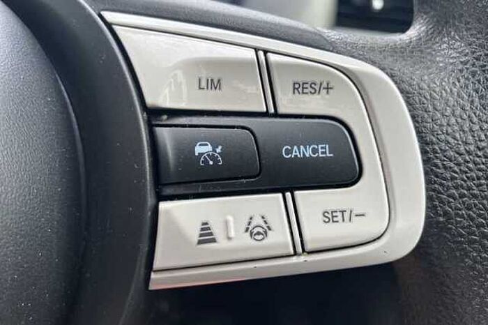 Honda Jazz Hybrid 1.5 I-MMD HYBRID SR 5DR ECVT 