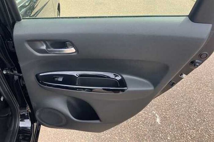 Honda Jazz Hybrid 1.5 I-MMD HYBRID SR 5DR ECVT 