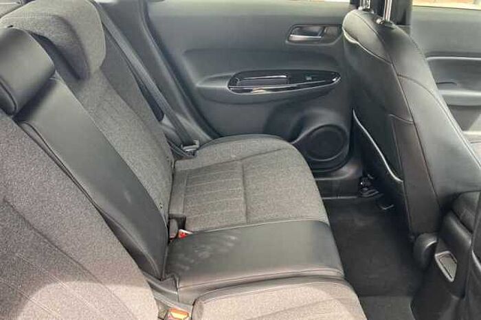 Honda Jazz Hybrid 1.5 I-MMD HYBRID SR 5DR ECVT 