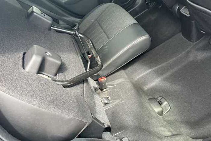Honda Jazz Hybrid 1.5 I-MMD HYBRID SR 5DR ECVT 