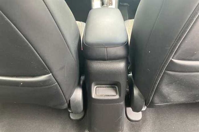 Honda Jazz Hybrid 1.5 I-MMD HYBRID SR 5DR ECVT 