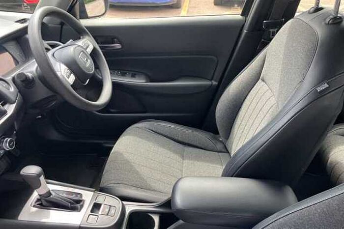 Honda Jazz Hybrid 1.5 I-MMD HYBRID SR 5DR ECVT 