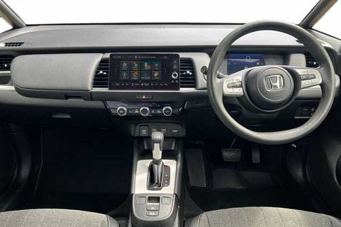 Honda Jazz Hybrid 1.5 I-MMD HYBRID SR 5DR ECVT 
