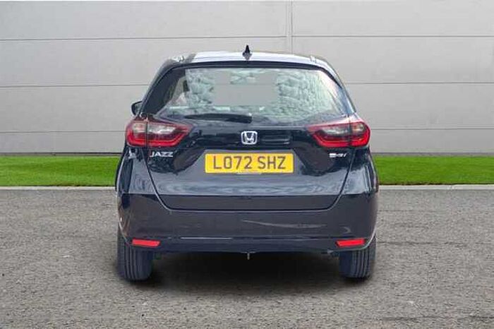 Honda Jazz Hybrid 1.5 I-MMD HYBRID SR 5DR ECVT 