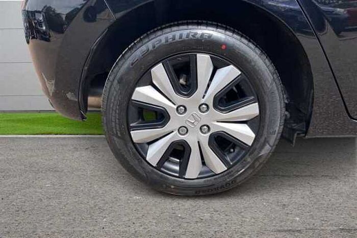 Honda Jazz Hybrid 1.5 I-MMD HYBRID SR 5DR ECVT 