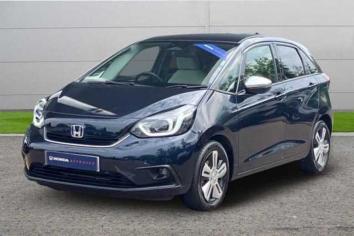 Honda Jazz Hybrid 1.5 I-MMD HYBRID EX 5DR ECVT 