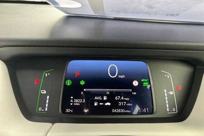 Honda Jazz Hybrid 1.5 I-MMD HYBRID EX 5DR ECVT 
