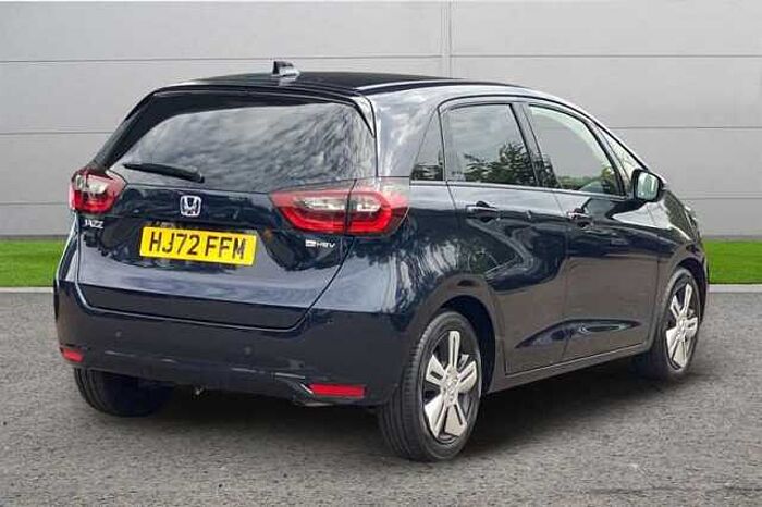 Honda Jazz Hybrid 1.5 I-MMD HYBRID EX 5DR ECVT 