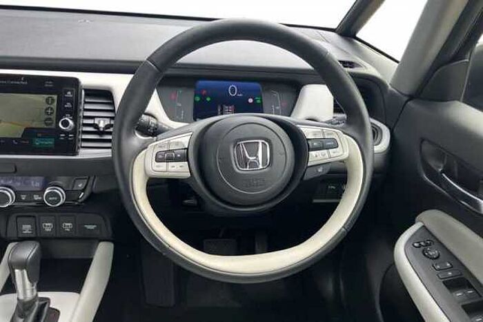 Honda Jazz Hybrid 1.5 I-MMD HYBRID EX 5DR ECVT 