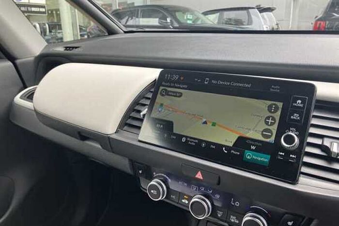 Honda Jazz Hybrid 1.5 I-MMD HYBRID EX 5DR ECVT 