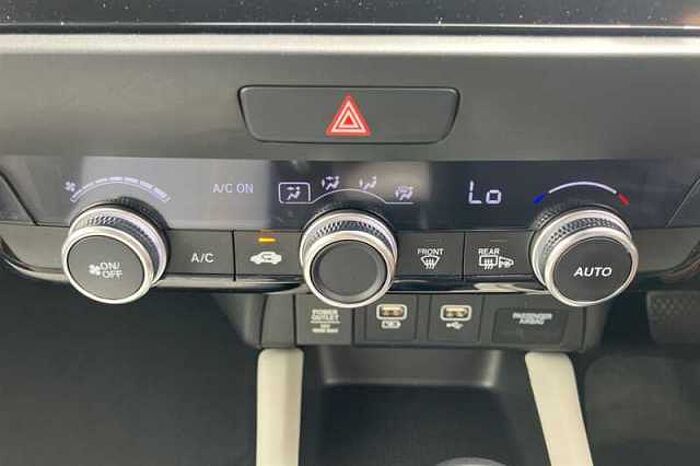 Honda Jazz Hybrid 1.5 I-MMD HYBRID EX 5DR ECVT 