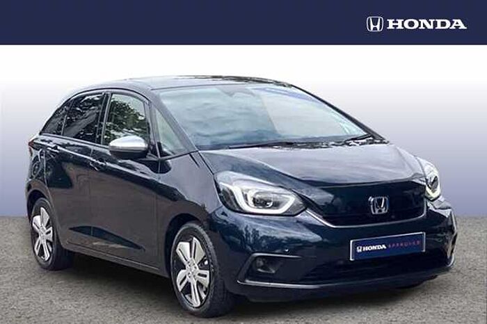 Honda Jazz Hybrid 1.5 I-MMD HYBRID EX 5DR ECVT 