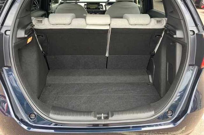 Honda Jazz Hybrid 1.5 I-MMD HYBRID EX 5DR ECVT 