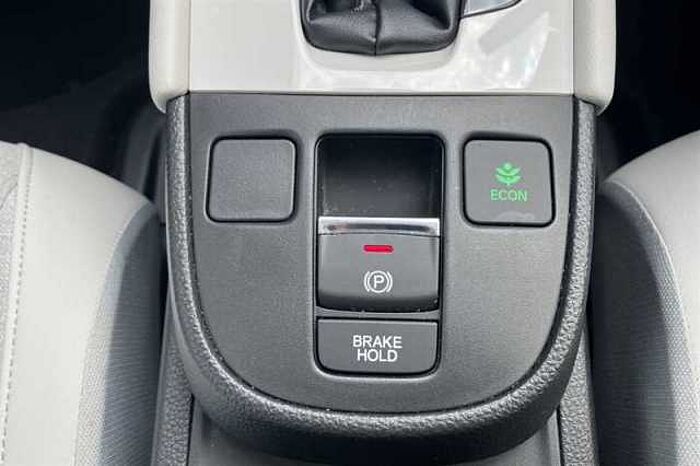 Honda Jazz Hybrid 1.5 I-MMD HYBRID EX 5DR ECVT 